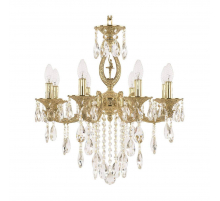 Подвесная люстра Bohemia Ivele 71408/8/175 B G FD2S