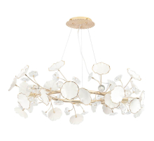 Подвесная люстра Crystal Lux Margo SP9R