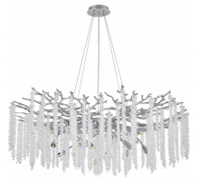 Подвесная люстра Arte Milano Milan23 231901/D1000/14/A Cr