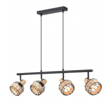 Подвесная люстра Velante 563-713-04