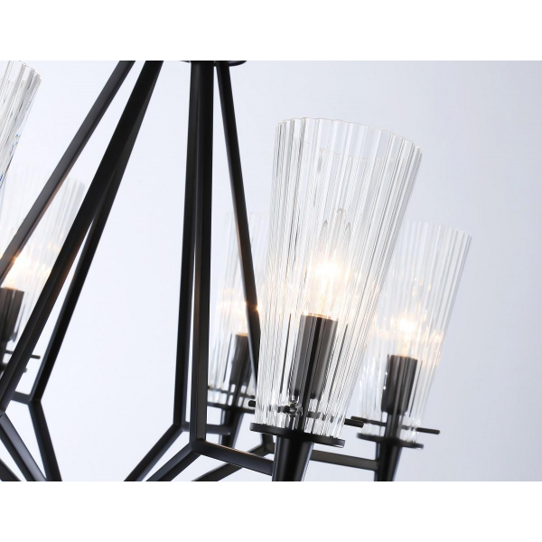 Подвесная люстра Ambrella light Traditional TR3237
