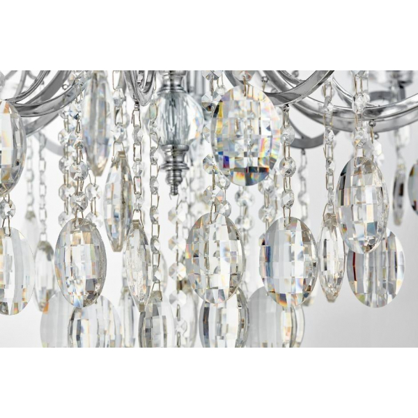 Подвесная люстра Lumina Deco Daniella LDP 9123-10 Подвесная люстра Lumina Deco Daniella LDP 9123-10