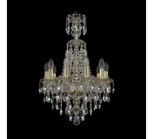 Подвесная люстра Bohemia Ivele 1415/10/141/XL-66 G