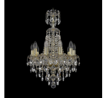 Подвесная люстра Bohemia Ivele 1415/10/141/XL-66 G