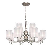 Подвесная люстра Favourite Laguna 2698-12P