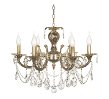 Подвесная люстра Dio DArte Asfour Carisio E 1.1.6.200 GB