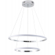 Подвесная светодиодная люстра Zortes RINGOLIGHT ZRS.33322.63C