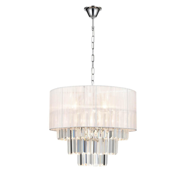 Подвесная люстра Vele Luce Fata VL3173P07 Подвесная люстра Vele Luce Fata VL3173P07