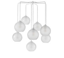 Подвесная люстра 33 Идеи PND169M.08.17.001.WH-S13WH