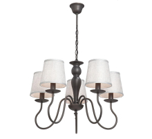 Подвесная люстра Vitaluce V1637-2/5