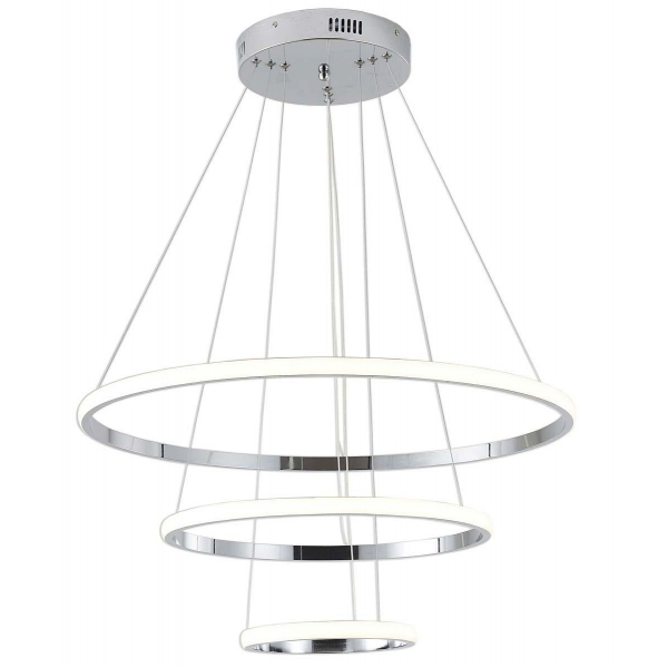 Подвесная светодиодная люстра Zortes RINGOLIGHT ZRS.33321.120C