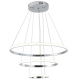 Подвесная светодиодная люстра Zortes RINGOLIGHT ZRS.33321.120C