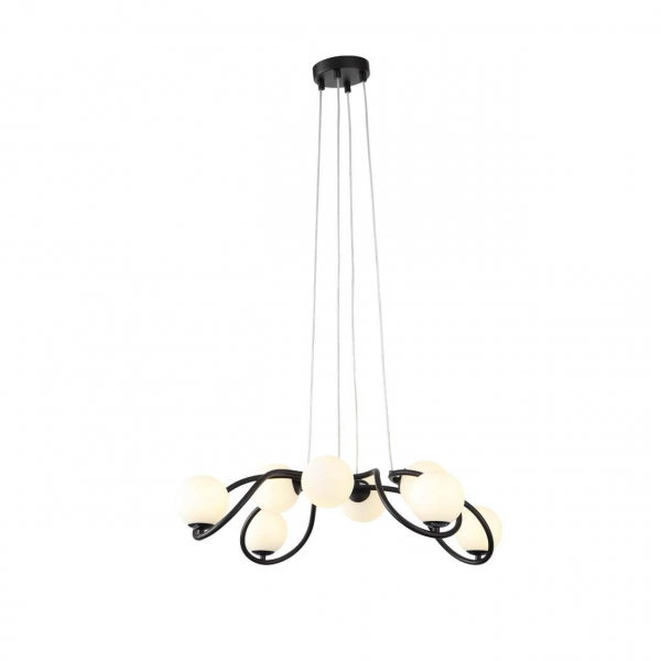 Подвесная люстра ST Luce Legatezza SL1502.403.08 Подвесная люстра ST Luce Legatezza SL1502.403.08