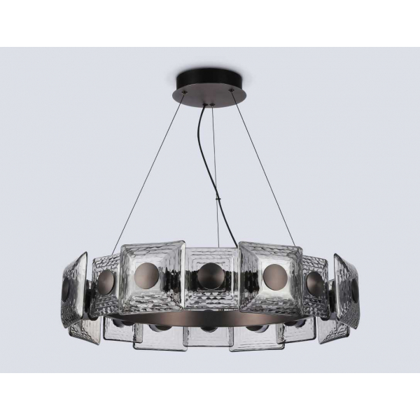 Подвесная светодиодная люстра Ambrella light High Light LH31030 Подвесная светодиодная люстра Ambrella light High Light LH31030