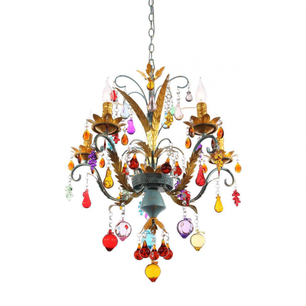 Подвесная люстра ST Luce Joanna SL426.763.05 Подвесная люстра ST Luce Joanna SL426.763.05