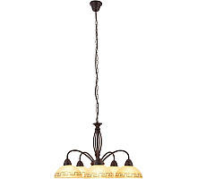 Подвесная люстра Globo Rustica 68840-5
