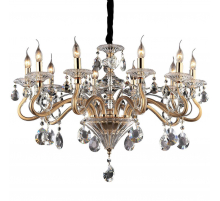 Подвесная люстра Ideal Lux Negresco SP10 087771