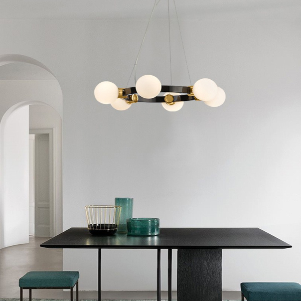 Подвесная люстра Imperium Loft Flamb 140690-26