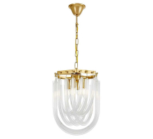 Подвесной светильник Lumina Deco Boscone LDP 7044-300 MD+PR