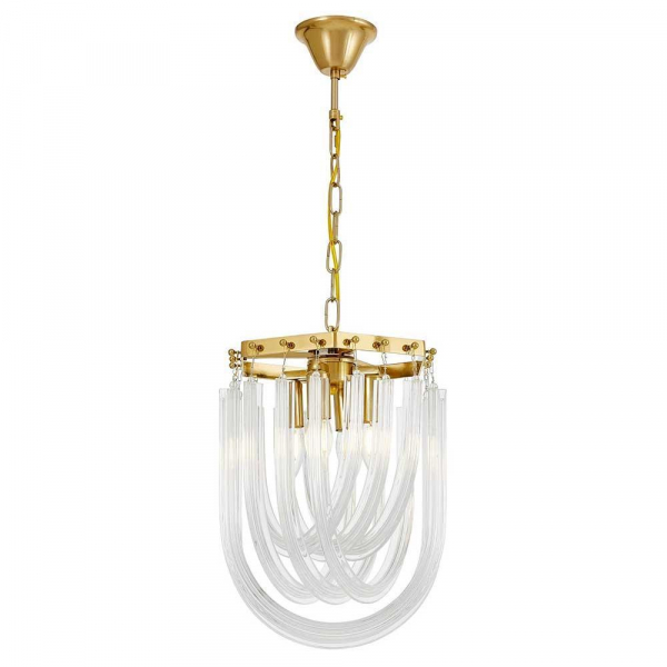 Подвесной светильник Lumina Deco Boscone LDP 7044-300 MD+PR Подвесной светильник Lumina Deco Boscone LDP 7044-300 MD+PR
