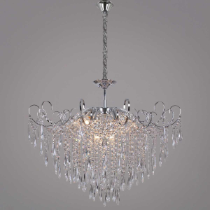 Подвесная люстра Reluce 36760-0.4-800 MX CH