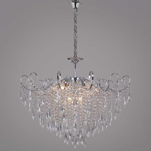 Подвесная люстра Reluce 36760-0.4-800 MX CH