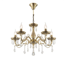 Подвесная люстра Citilux Кармен CL404153