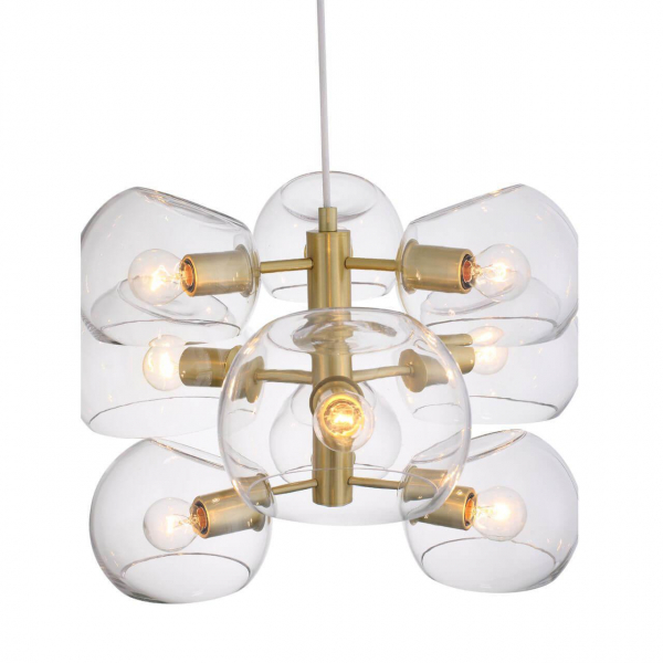 Подвесная люстра ST Luce Calmare SL434.203.09 Подвесная люстра ST Luce Calmare SL434.203.09