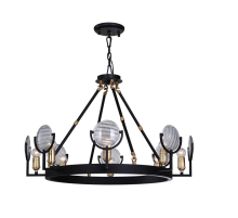 Подвесная люстра Favourite Fara 1721-8PC