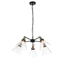 Подвесная люстра ST Luce Evoluto SL237.413.05