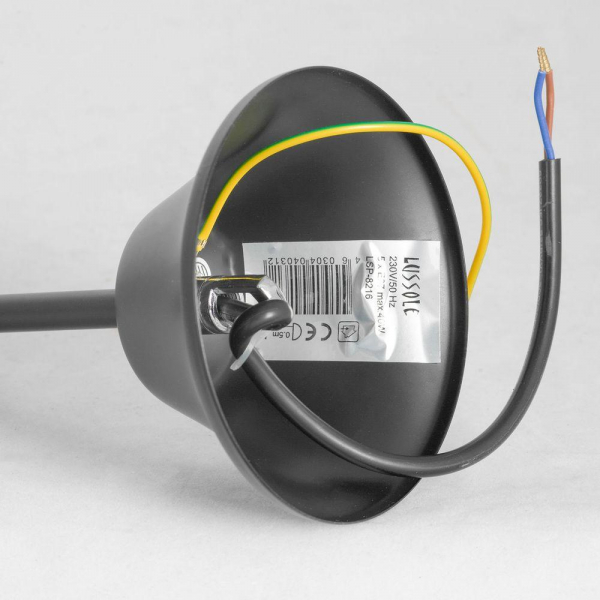 Подвесная люстра Lussole Lgo Lattice GRLSP-8216 Подвесная люстра Lussole Lgo Lattice GRLSP-8216