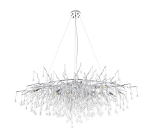 Подвесная люстра Divinare Salice 3132/26 SP-13