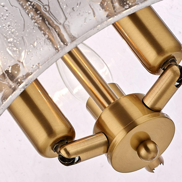 Подвесная люстра Arte Lamp Bell A7772SP-3PB Подвесная люстра Arte Lamp Bell A7772SP-3PB