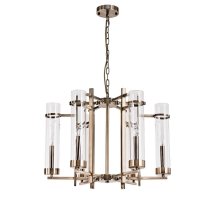 Подвесная люстра Arte Lamp Hugo A1688LM-6AB