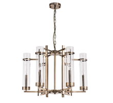 Подвесная люстра Arte Lamp Hugo A1688LM-6AB