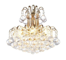 Подвесная люстра Arti Lampadari Alanno E 1.5.40.100 GB