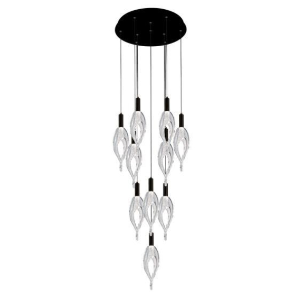 Люстра подвесная Alfa Light F2524-23