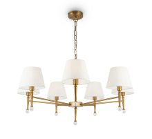 Подвесная люстра Freya Rosemary FR5190PL-07BS1