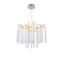 Подвесная люстра Freya Mineral FR1010PL-06G