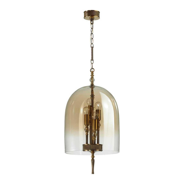 Подвесная люстра Odeon Light Neo Bell 4892/4 Подвесная люстра Odeon Light Neo Bell 4892/4
