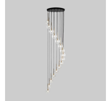 Подвесная люстра TK Lighting 10182 Aurora