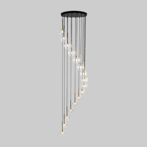 Подвесная люстра TK Lighting 10182 Aurora Подвесная люстра TK Lighting 10182 Aurora