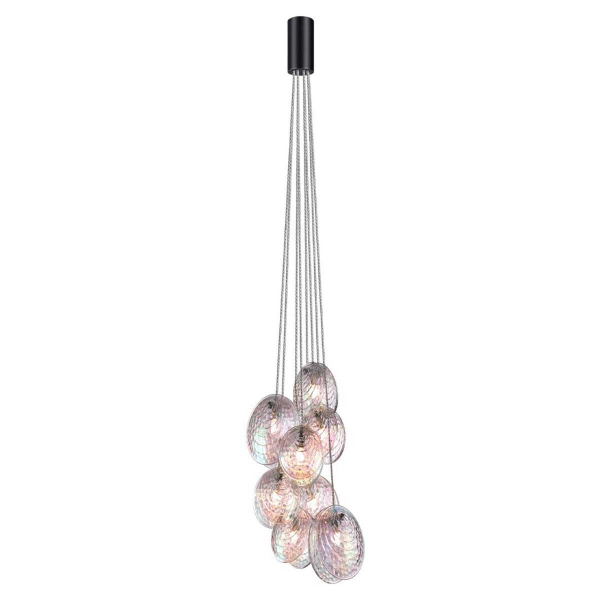 Подвесная люстра Odeon Light MUSSELS 5039/8 Подвесная люстра Odeon Light MUSSELS 5039/8