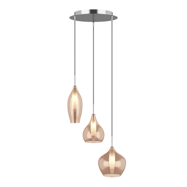 Подвесная люстра Lightstar Pentola 803053 Подвесная люстра Lightstar Pentola 803053