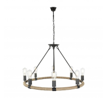 Подвесная люстра Globo Ulleu 69029-8