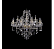 Подвесная люстра Bohemia Ivele 1415/10+5/300 G
