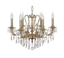 Подвесная люстра Dio DArte Asfour Aosta E 1.1.6.200 G