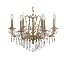 Подвесная люстра Dio DArte Asfour Aosta E 1.1.6.200 G