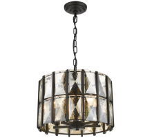 Подвесная люстра Wertmark Karlin WE148.05.023