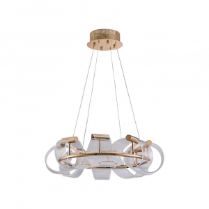 Подвесная светодиодная люстра Kink Light Ранни 08037-50,37